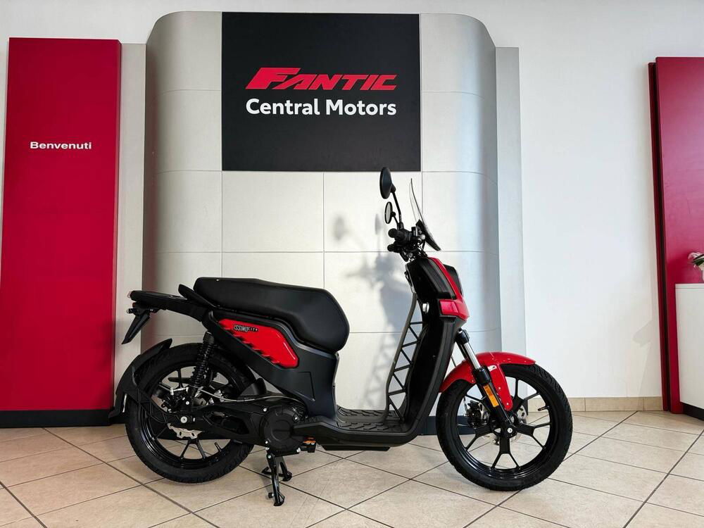 Fantic Motor Issimo City (2023 - 24)