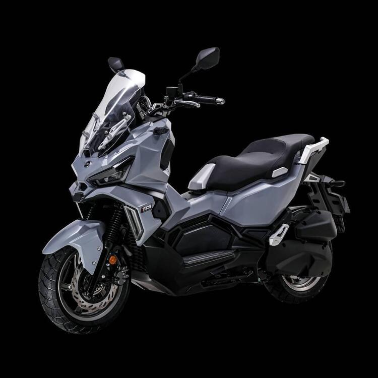 Sym ADX 125 (2023 - 24) (2)