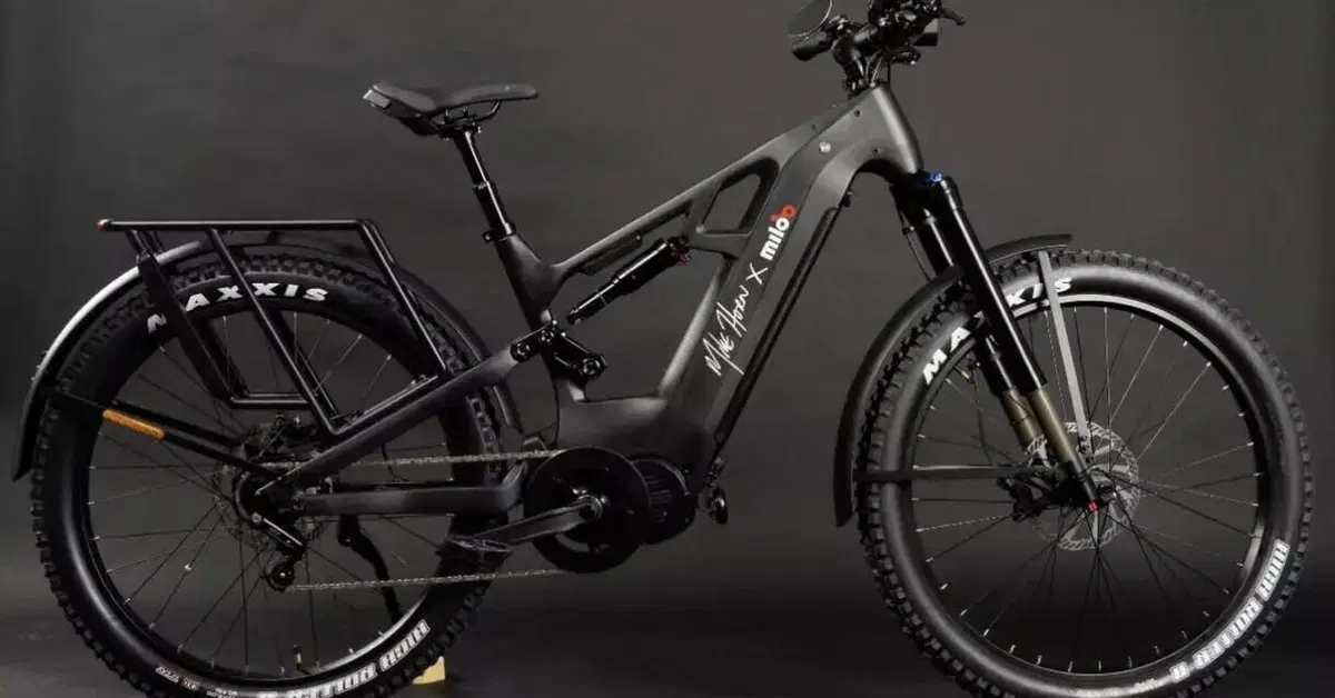Compreresti un'ebike fatta con le capsule di Nespresso?