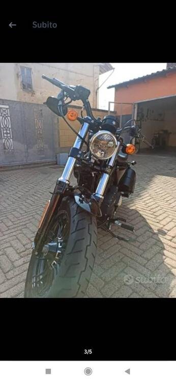 Harley-Davidson 1200 Forty-Eight (2016 - 20) (3)