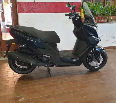 Kymco Dink 125 Flat (2023 - 26) nuova