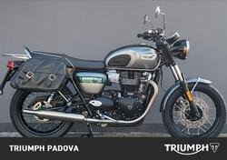 Triumph Bonneville T100 Gold Line Edition (2022) usata