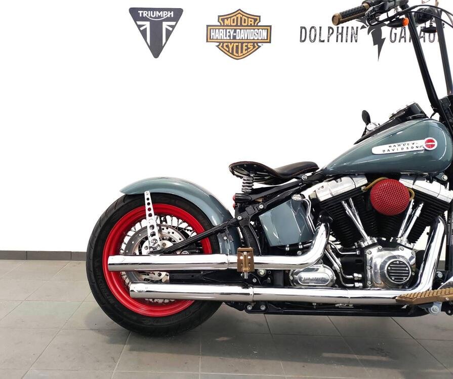 Harley-Davidson 1584 Cross Bones (2008 - 11) - FLSTSB (2)