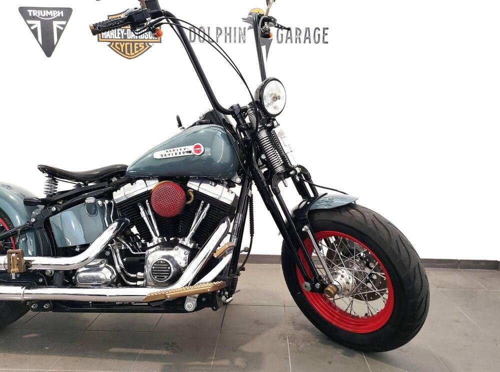 Harley-Davidson 1584 Cross Bones (2008 - 11) - FLSTSB (3)