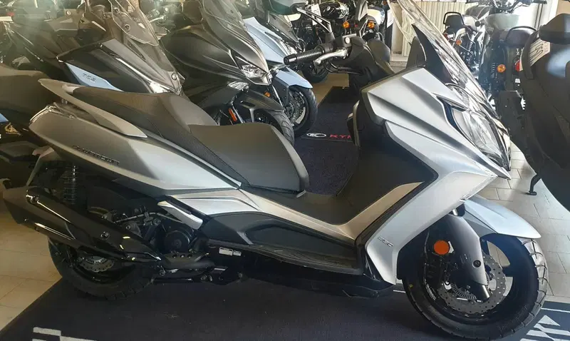 Kymco Downtown 350i TCS (2021 - 25)