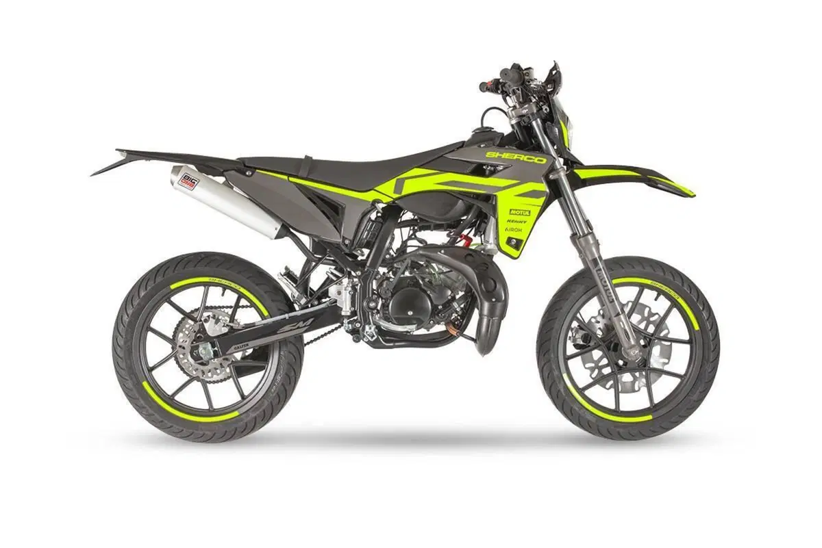 Sherco 50 SM-R (2023 - 26)