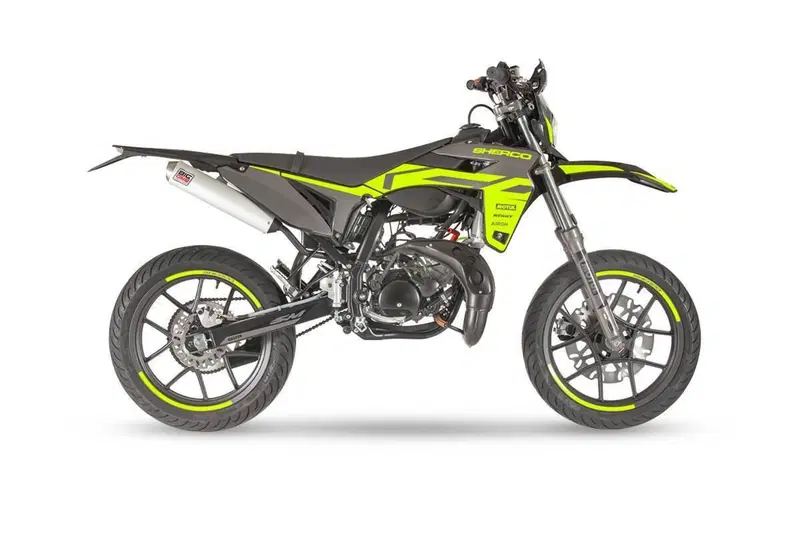 Sherco 50 SM-R (2023 - 26)