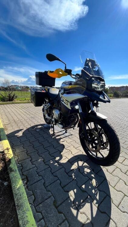 Bmw F 750 GS Edition 40 Years GS (2021) (4)