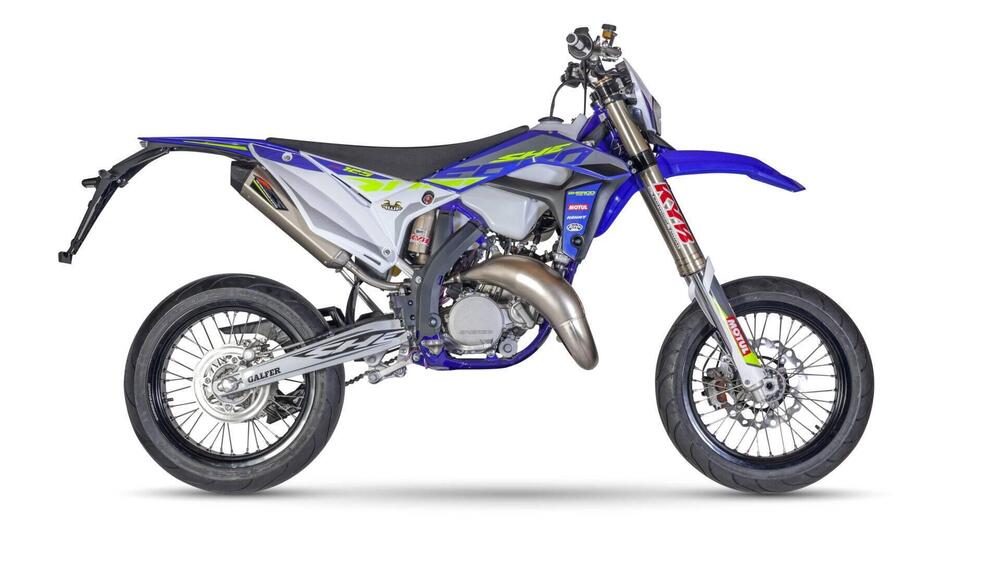 Sherco 125 2T SM Factory (2023 - 24)