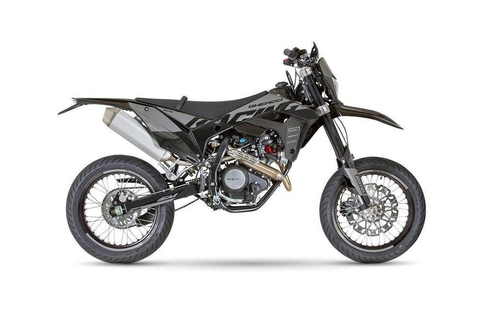 Sherco 125 4T SM-RS Factory (2023 - 24)