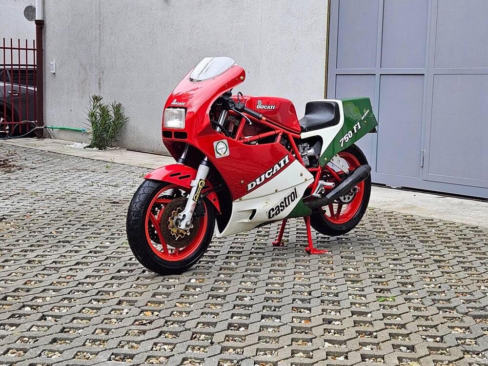 Ducati F1 750