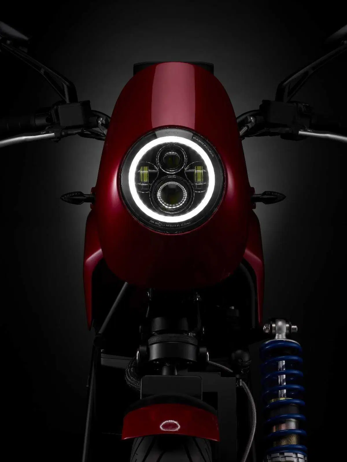 Elettrica a trazione integrale? Motowatt presenta la W1X (3)