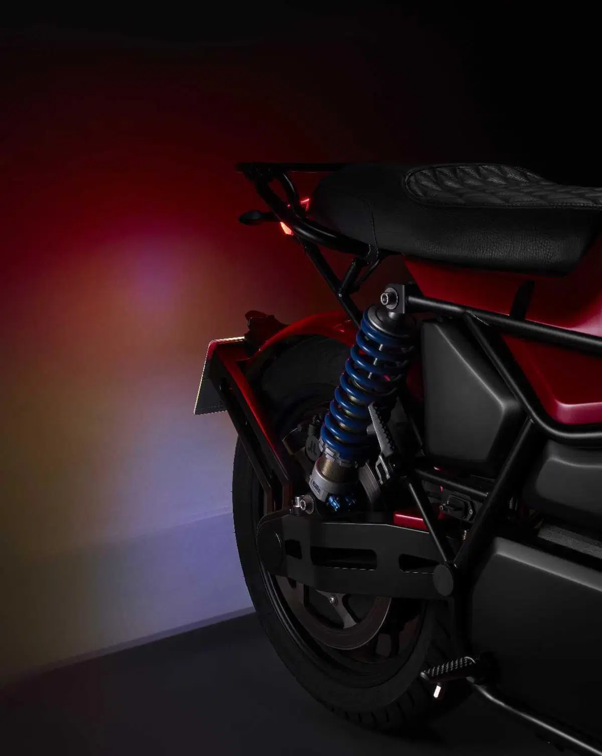 Elettrica a trazione integrale? Motowatt presenta la W1X (7)