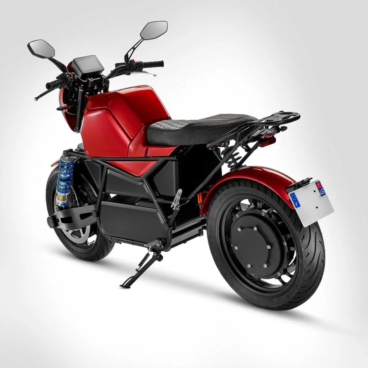 Elettrica a trazione integrale? Motowatt presenta la W1X (17)