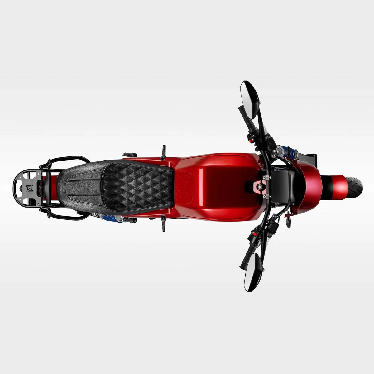 Elettrica a trazione integrale? Motowatt presenta la W1X (21)