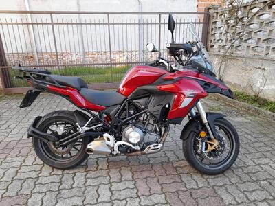 Benelli TRK 502 X, la crossover per viaggiare su ogni terreno - Moto News -  Info Utili