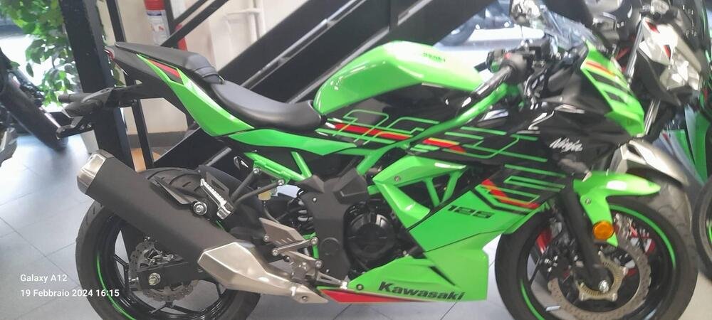 Kawasaki Ninja 125 (2021 - 24) (2)