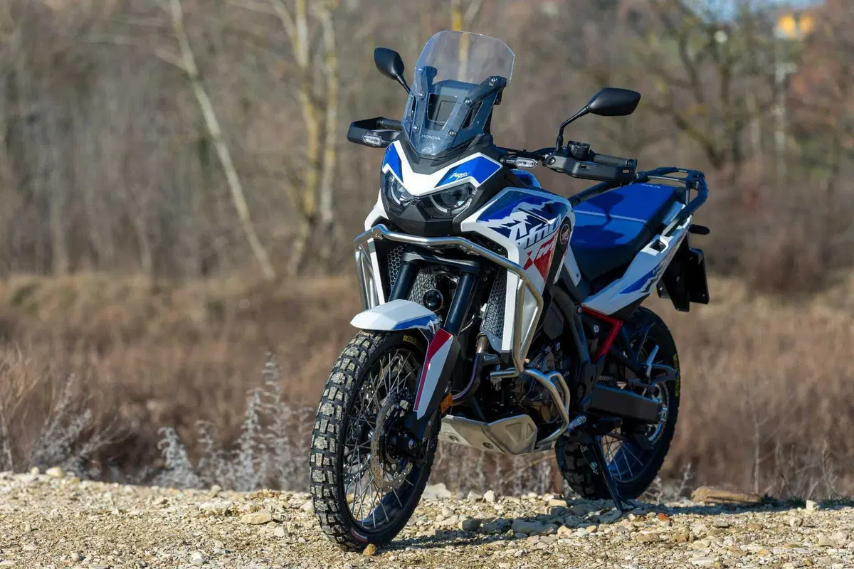 Test Honda Africa Twin 1100 2024 in versione ES e ruota da 21” [VIDEO & GALLERY] (3)