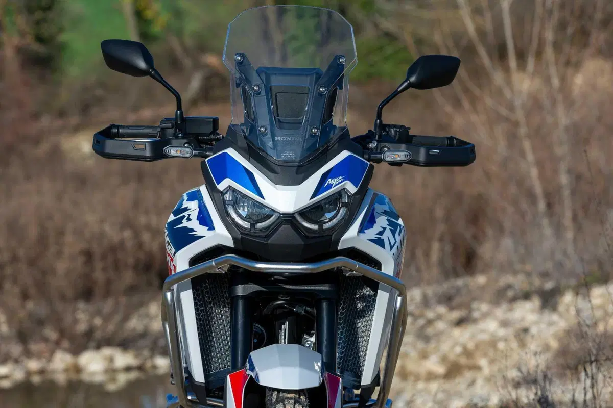 Test Honda Africa Twin 1100 2024 in versione ES e ruota da 21” [VIDEO & GALLERY] (4)