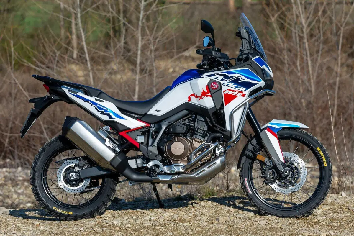 Test Honda Africa Twin 1100 2024 in versione ES e ruota da 21” [VIDEO & GALLERY] (5)