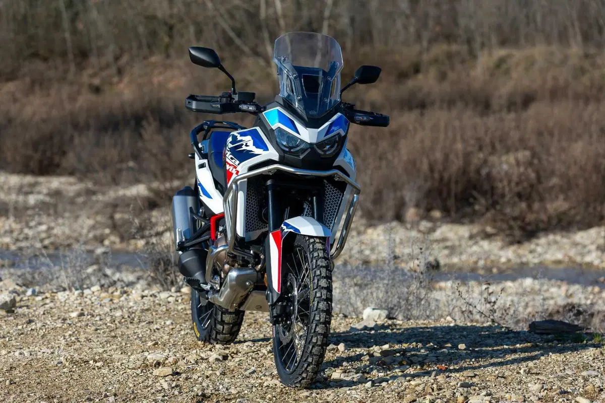 Test Honda Africa Twin 1100 2024 in versione ES e ruota da 21” [VIDEO & GALLERY] (6)