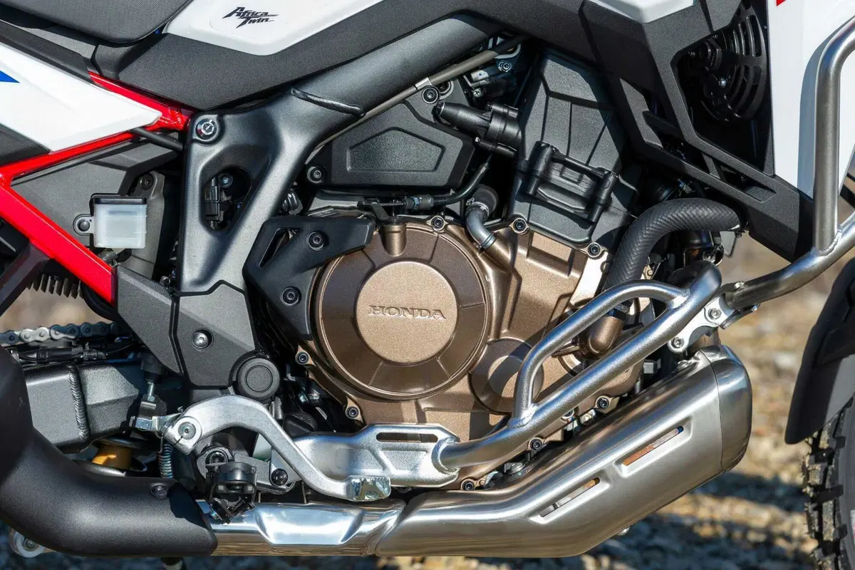 Test Honda Africa Twin 1100 2024 in versione ES e ruota da 21” [VIDEO & GALLERY] (7)