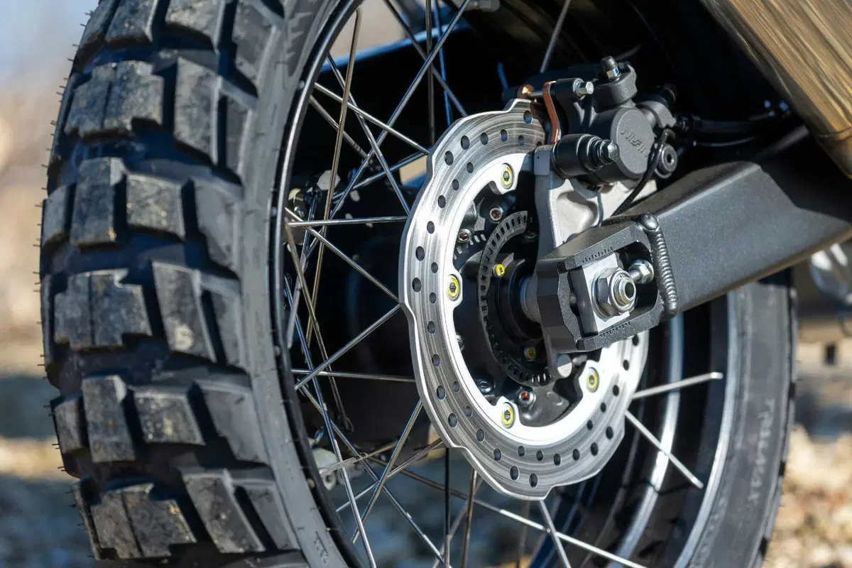 Test Honda Africa Twin 1100 2024 in versione ES e ruota da 21” [VIDEO & GALLERY] (8)
