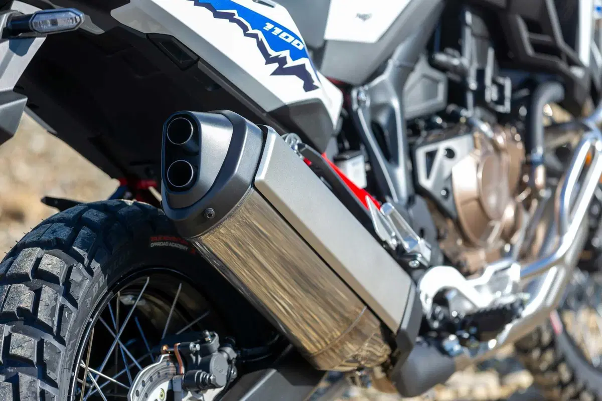 Test Honda Africa Twin 1100 2024 in versione ES e ruota da 21” [VIDEO & GALLERY] (9)
