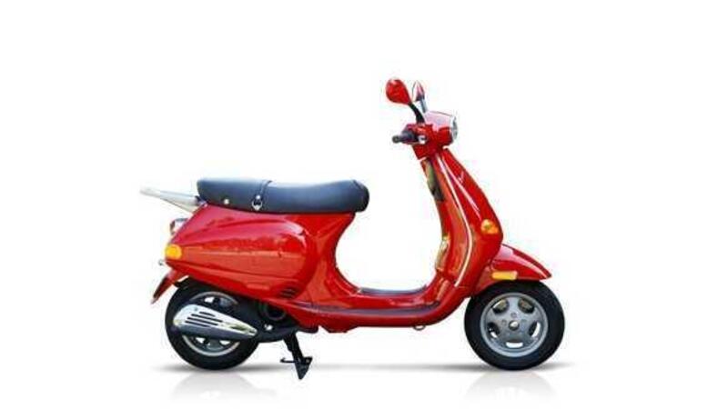 Vespa 50 ET2 50 ET2 (1997 - 98)