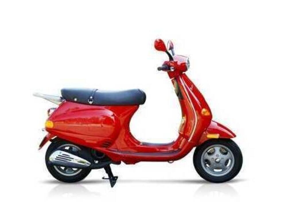 Vespa 50 ET2 (1997 - 98)