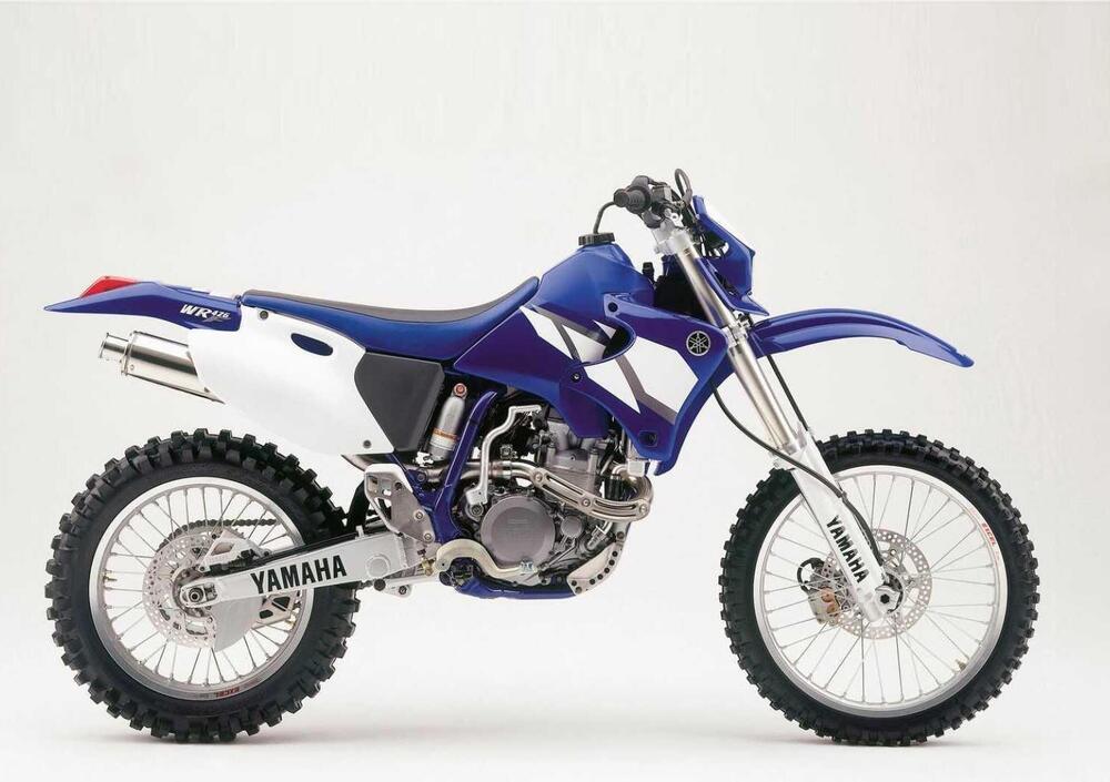 Yamaha WR 426 F (2002)