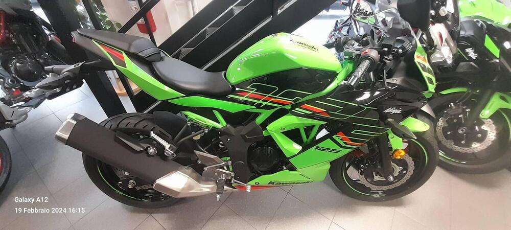 Kawasaki Ninja 125 (2021 - 24) (3)