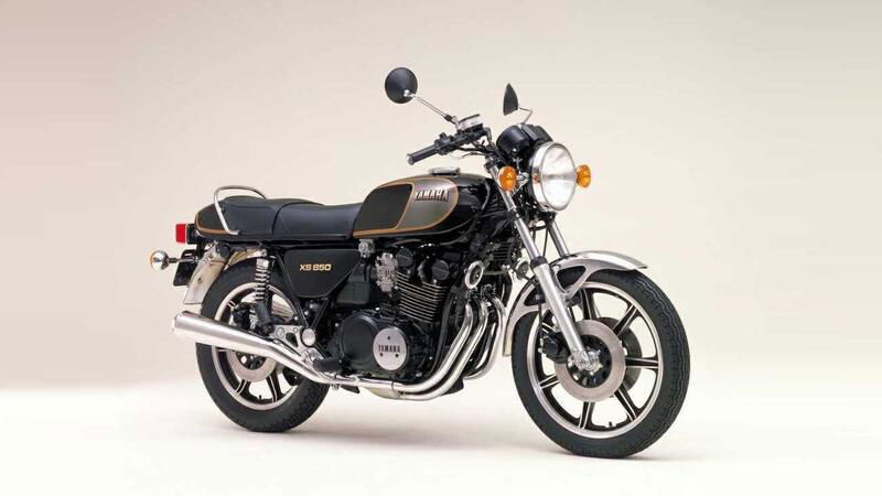 Yamaha XS 850 XS 850