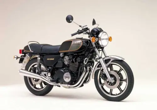 Yamaha XS 850