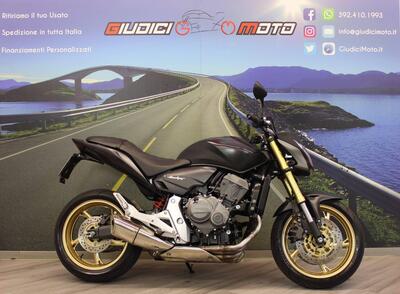 Honda Hornet 600 (2011 - 13), prezzo e scheda tecnica 