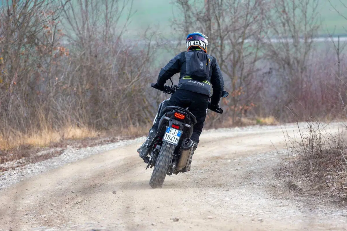 Test Honda Africa Twin 1100 2024 in versione ES e ruota da 21” [VIDEO & GALLERY] (7)