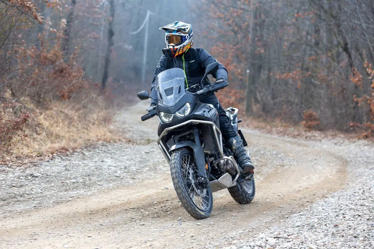 Test Honda Africa Twin 1100 2024 in versione ES e ruota da 21” [VIDEO & GALLERY] (8)