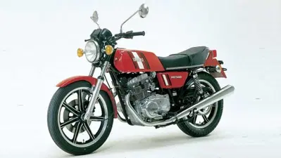 Yamaha XS 500