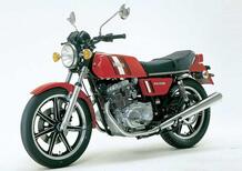 Yamaha XS 500