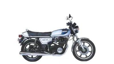 Yamaha XS 750