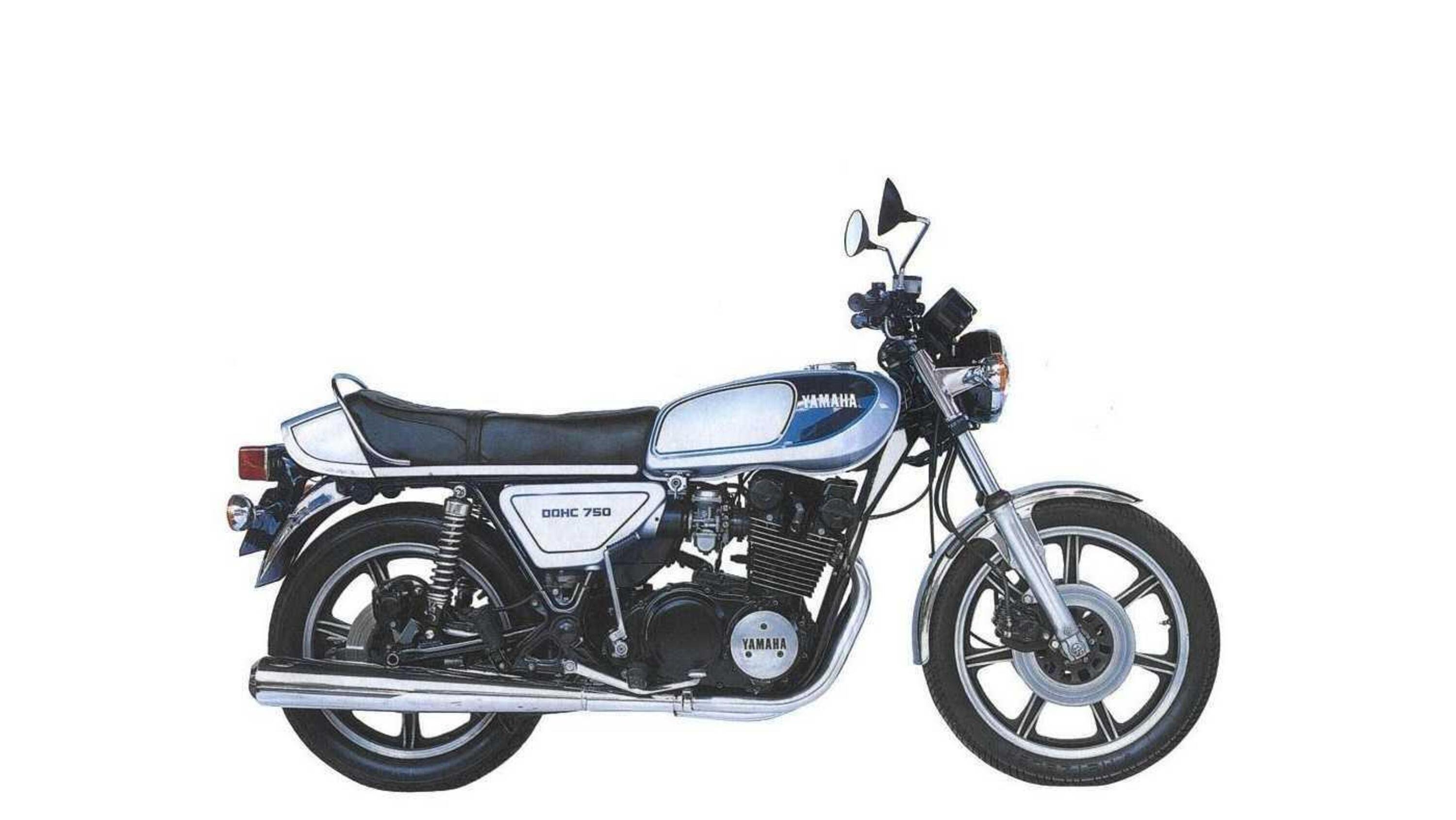 Yamaha XS 750 XS 750