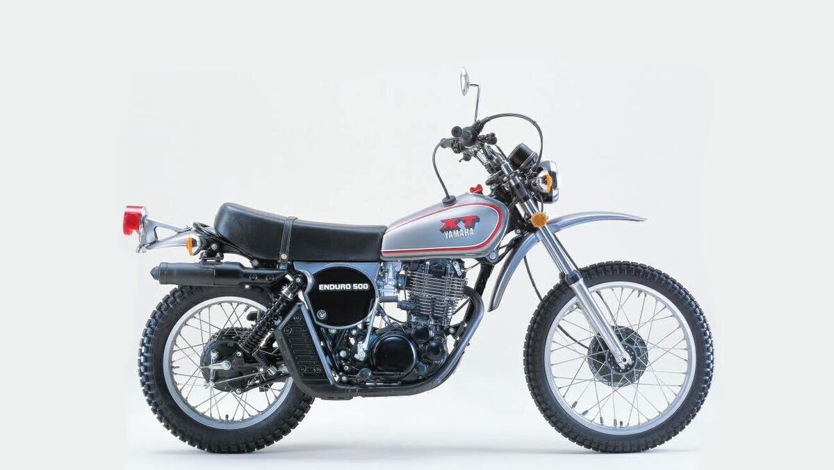 Yamaha enduro 80 for sale hotsell