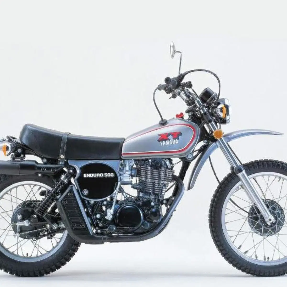 Yamaha XT 500 Enduro SR (1980 - 85)
