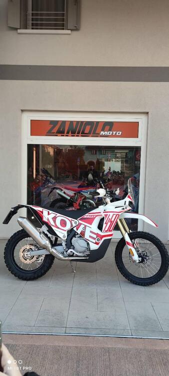 Kove 450 Rally Low (2023 - 24)