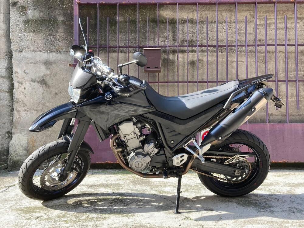 Yamaha XT 660 X (2004 - 16)