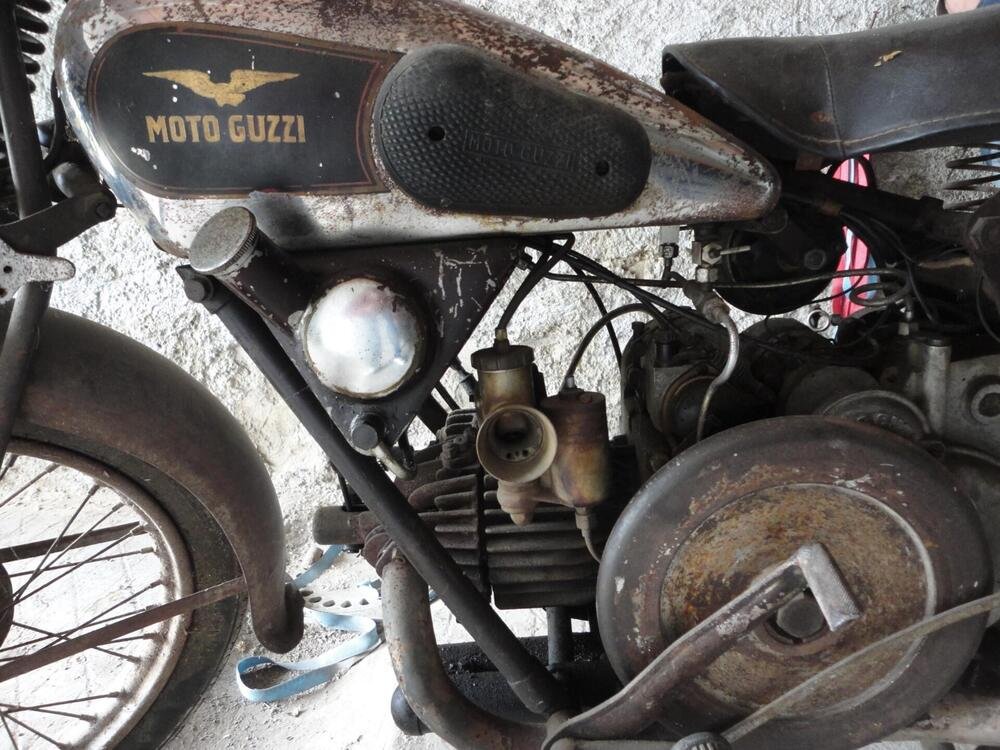Moto Guzzi GTS (5)