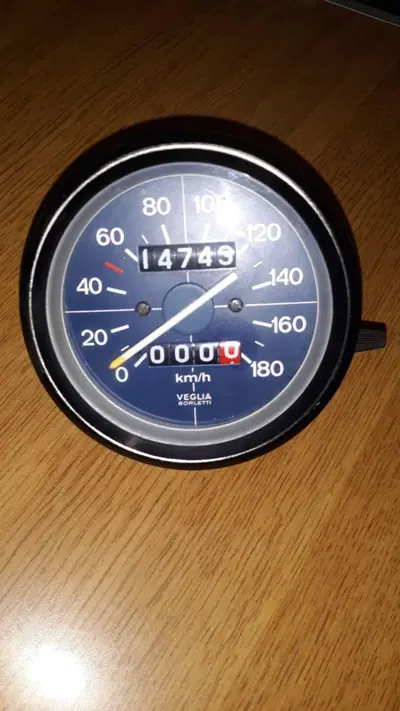 TACHIMETRO CONTAKM V35/V35C/V50 Moto Guzzi