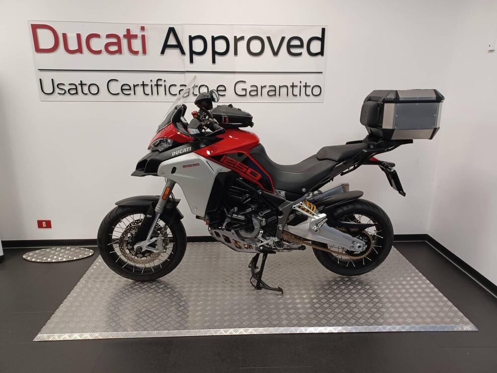 Ducati Multistrada 1260 Enduro (2019 - 21) (2)