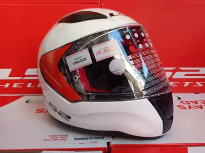CASCO JUNIOR RAPID MINI LS2