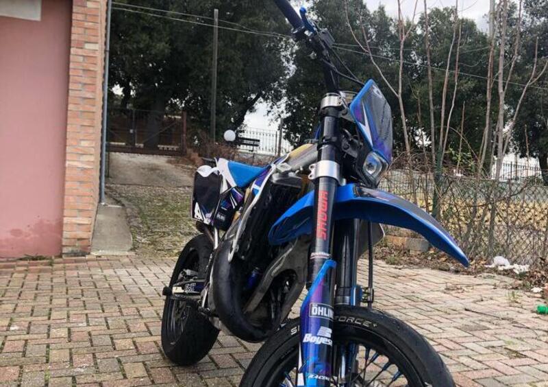 TELO COPRIMOTO COPRI MOTO SCOOTER TM MOTO SMR 125 IMPERMEABILE